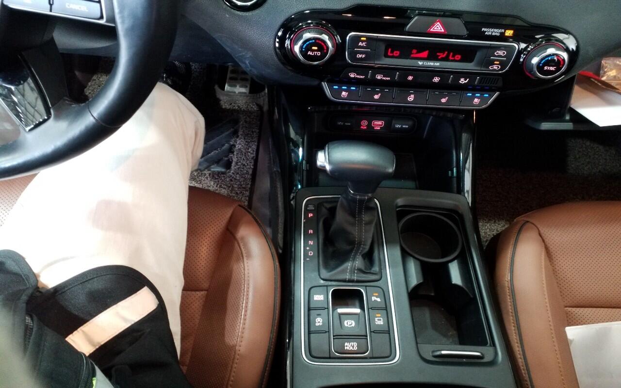 Kia Sorento (2018)