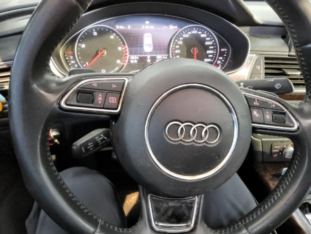 Audi A6 (2013)