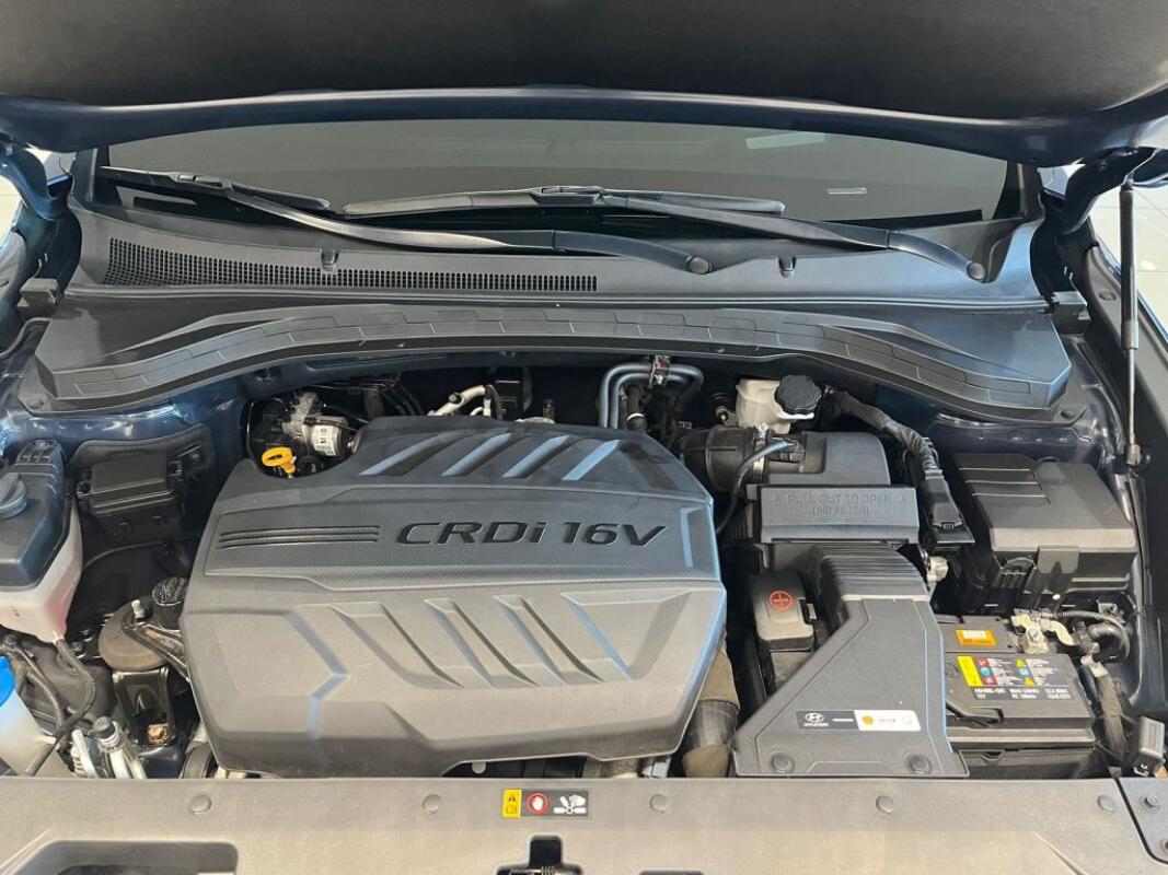 Hyundai SantaFe (2018)
