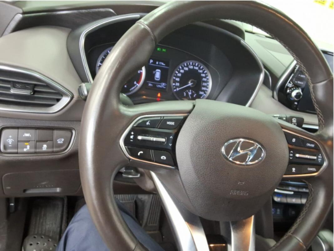 Hyundai SantaFe (2018)