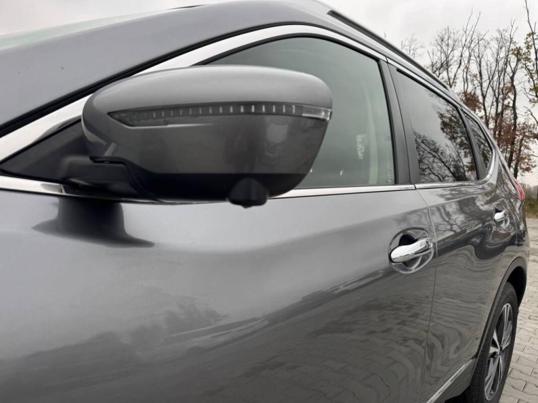 Nissan X-Trail (2020)