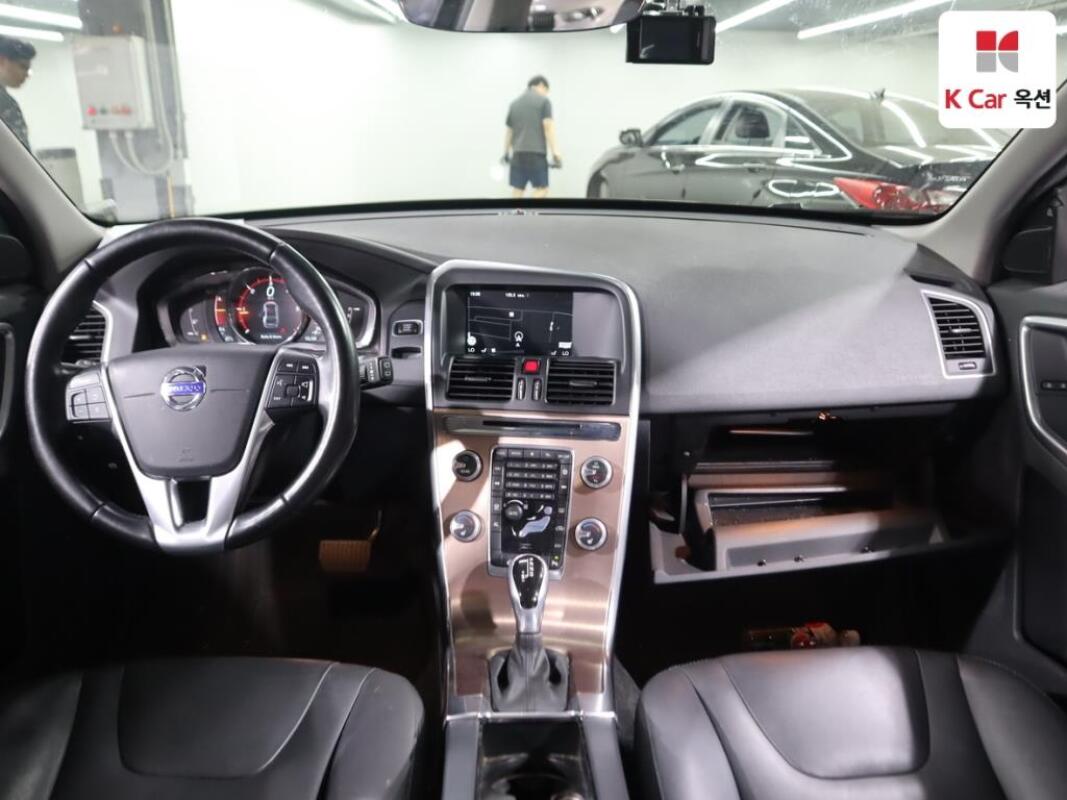 Volvo XC60 (2015)