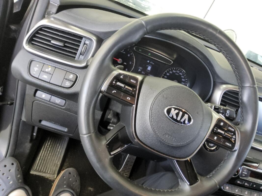 Kia Sorento (2018)