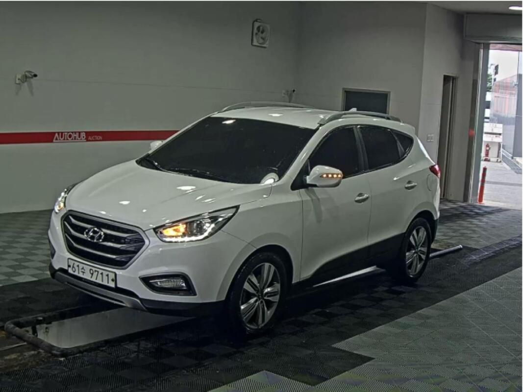 Hyundai Tucson (2014)