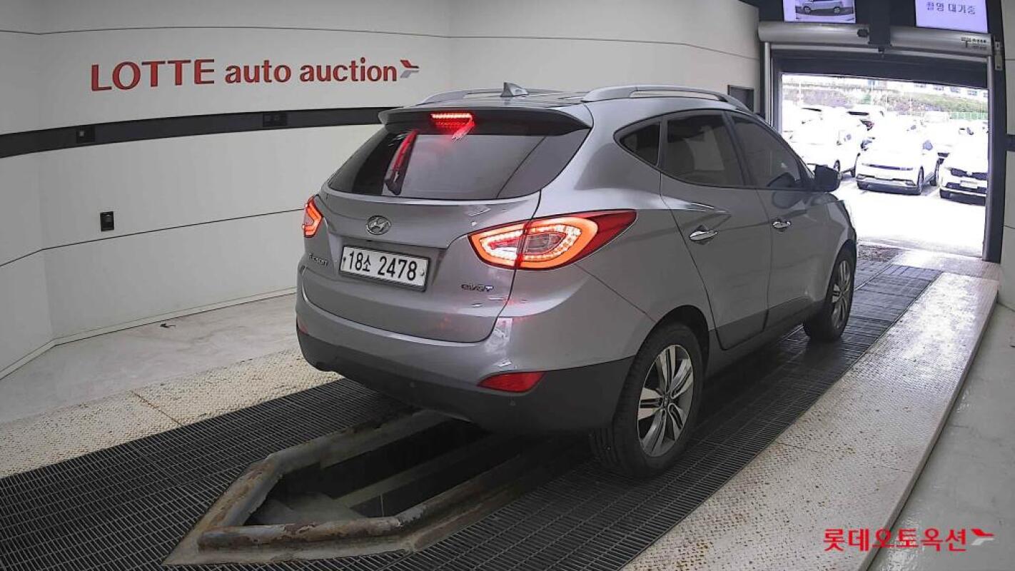 Hyundai Tucson (2013)