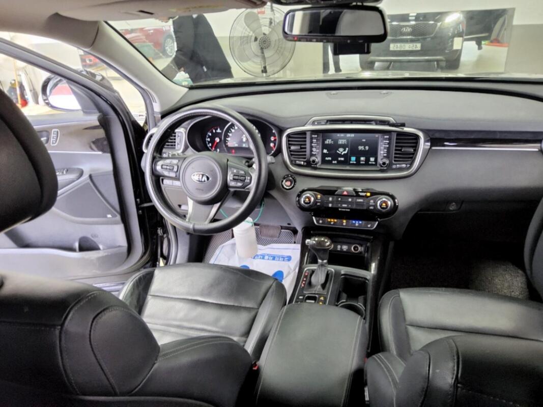 Kia Sorento (2015)
