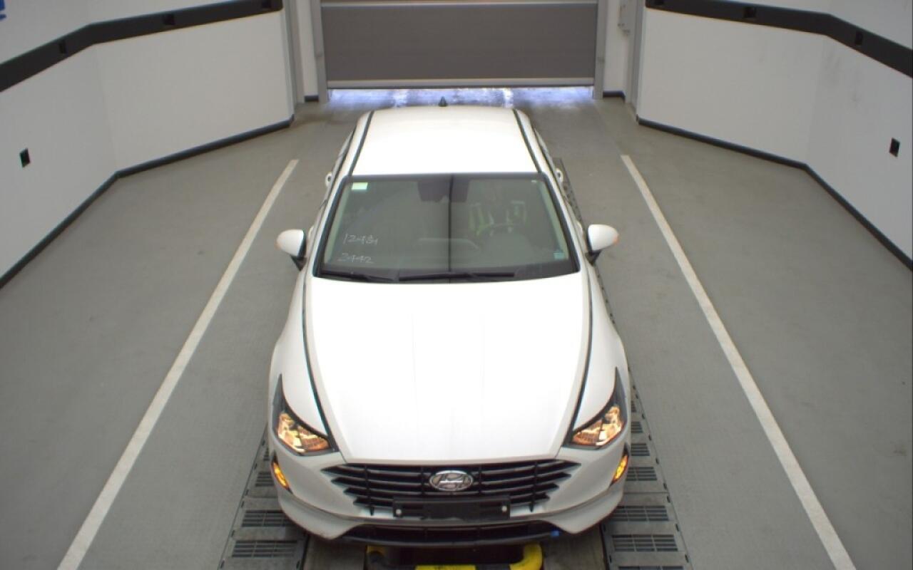 Hyundai Sonata (2020)