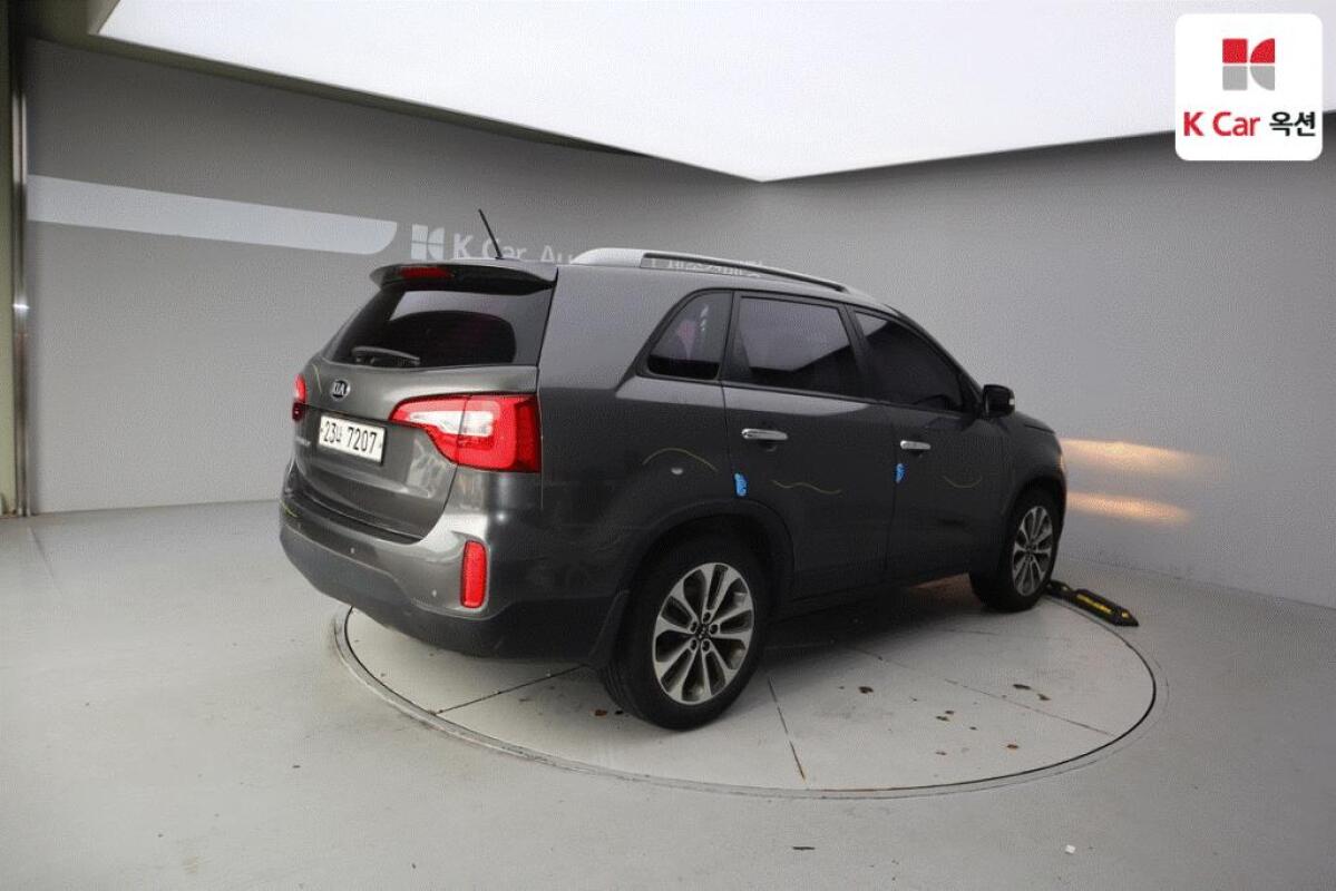 Kia Sorento (2014)