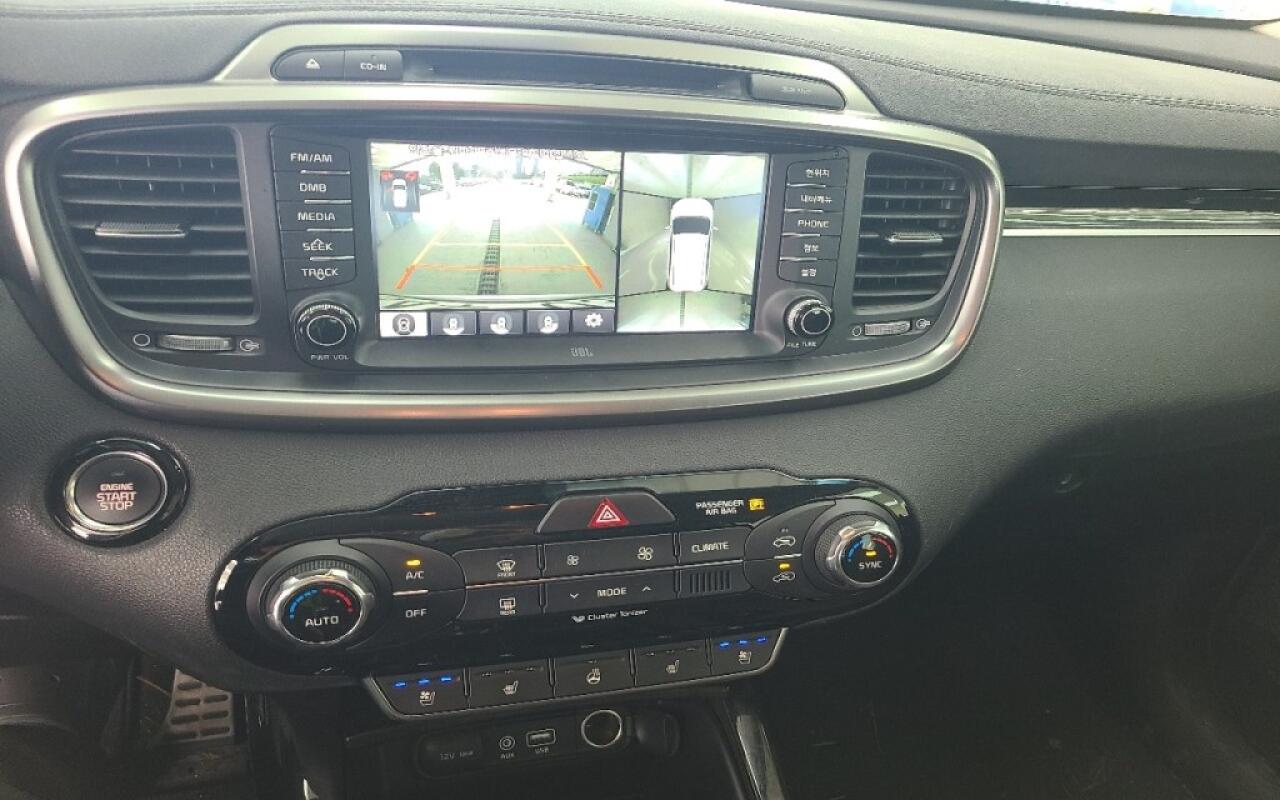 Kia Sorento (2016)