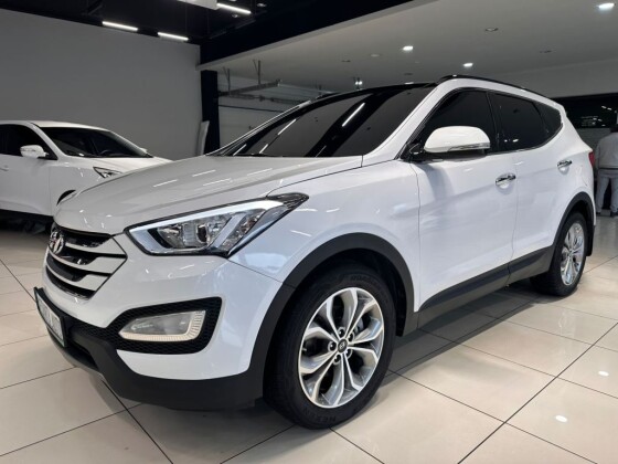 Hyundai SantaFe (2015)