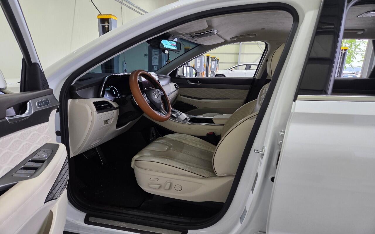 Hyundai Palisade (2021)