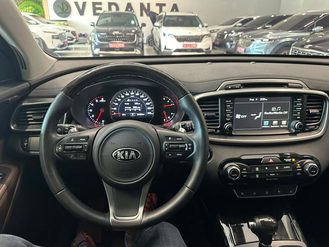 Kia Sorento (2016)