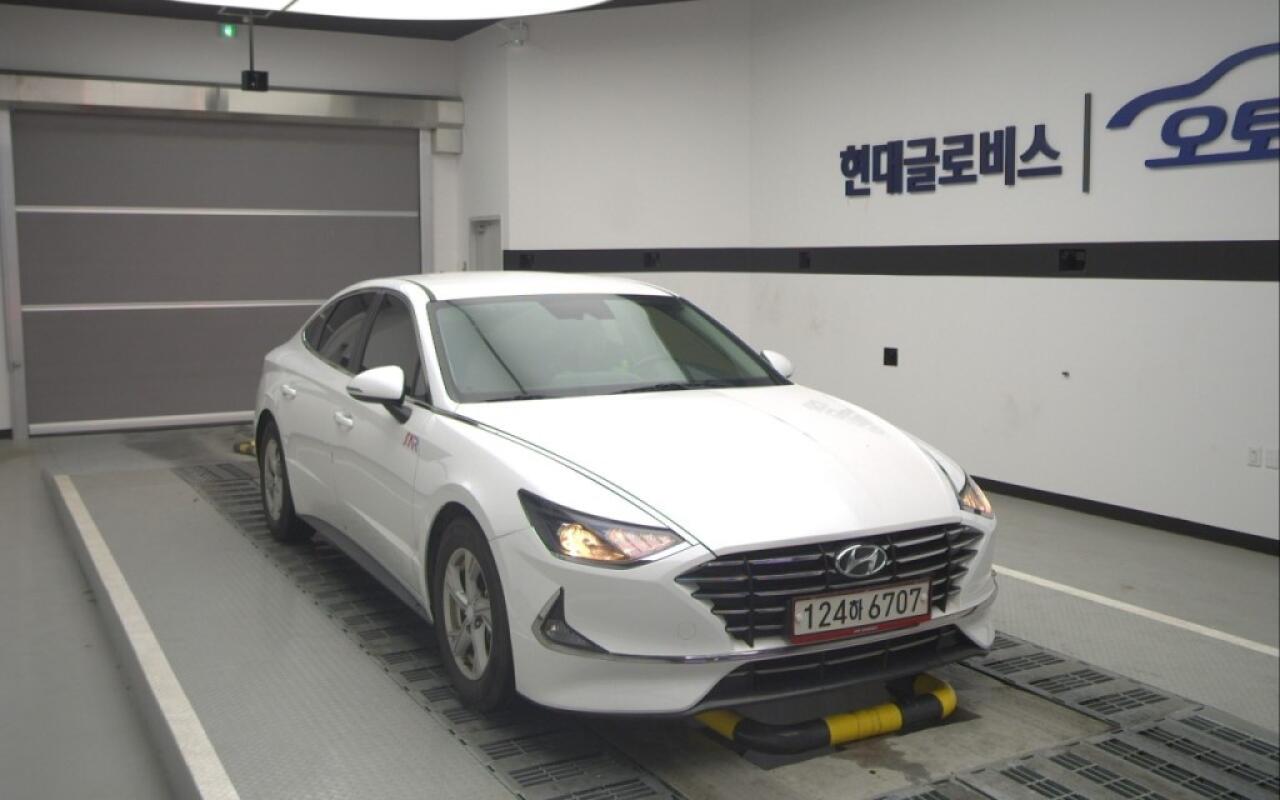 Hyundai Sonata (2021)