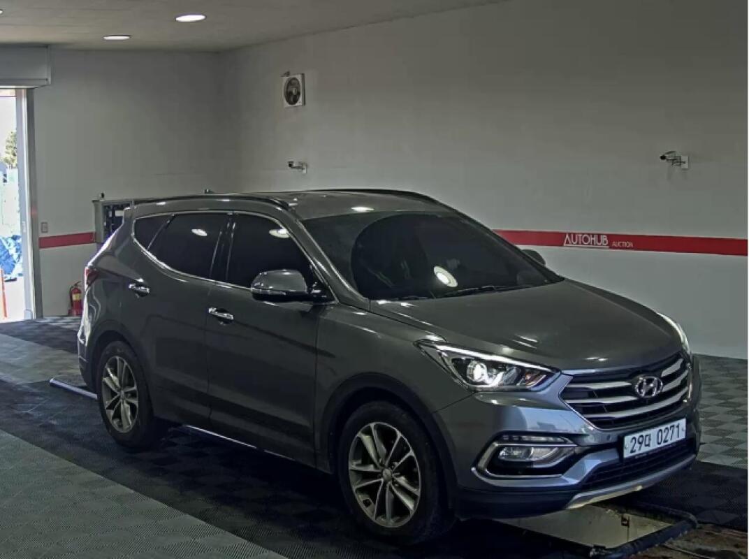 Hyundai SantaFe (2015)