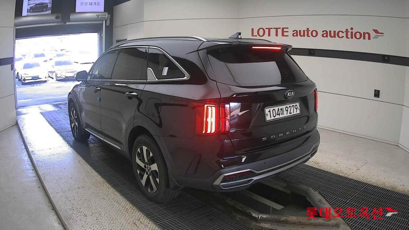 Kia Sorento (2020)