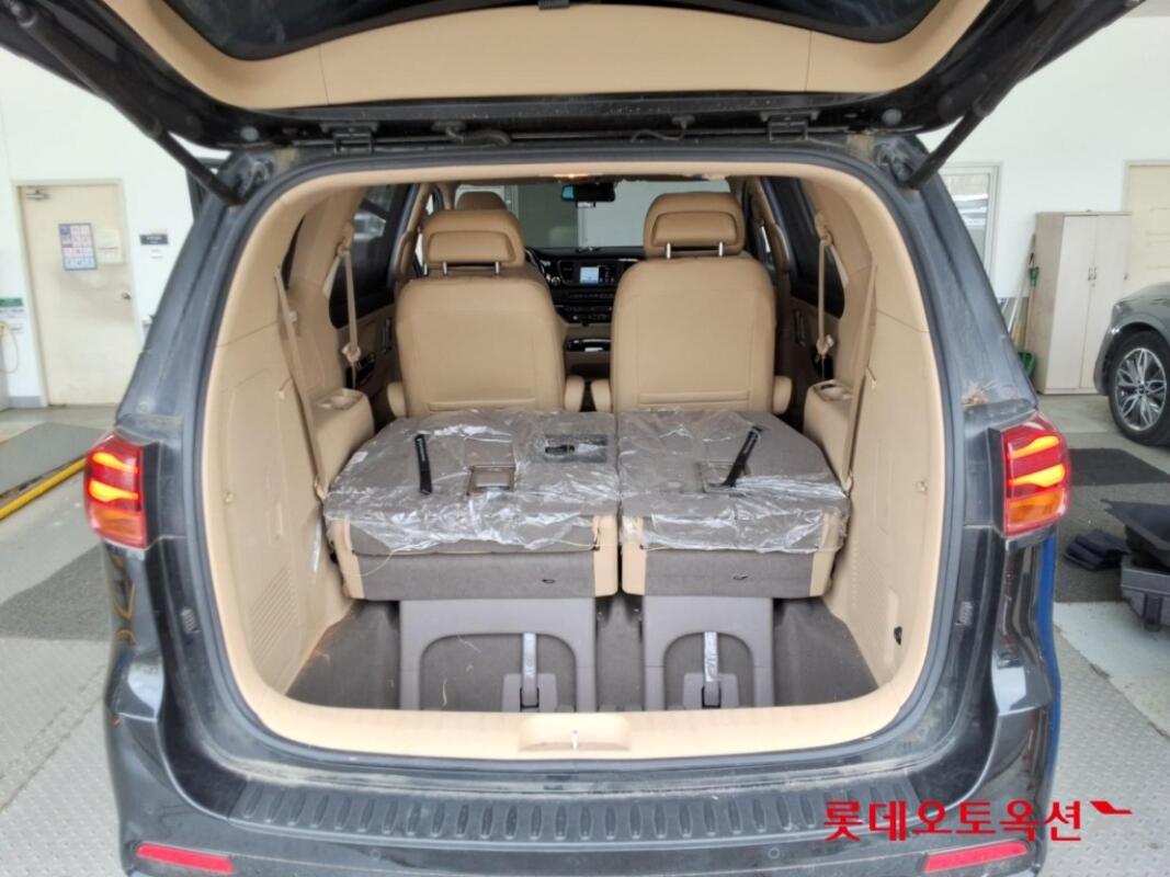 Kia Carnival (2020)