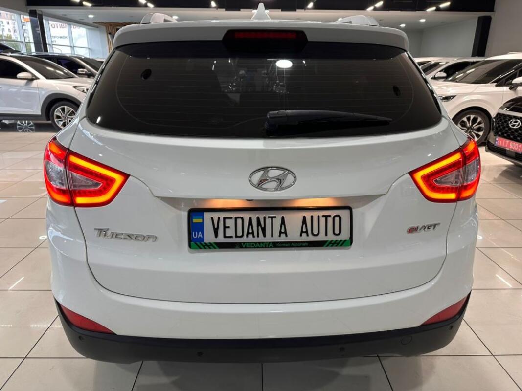 Hyundai Tucson (2013)