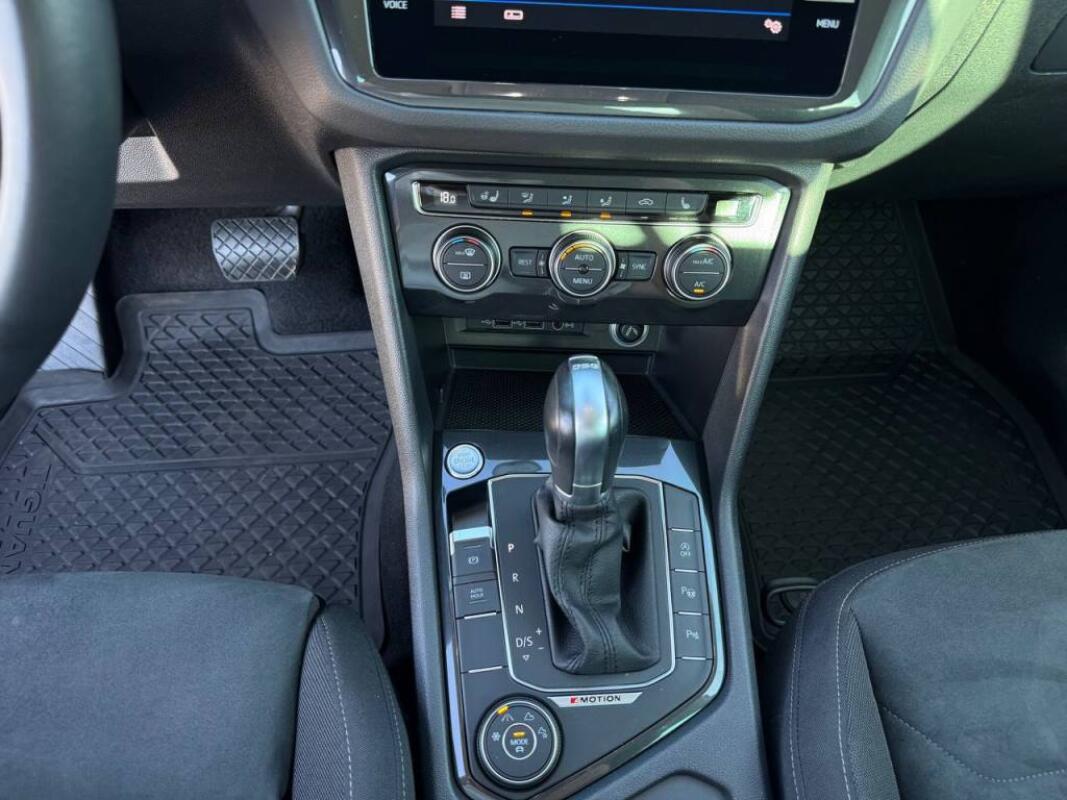 Volkswagen Tiguan (2019)