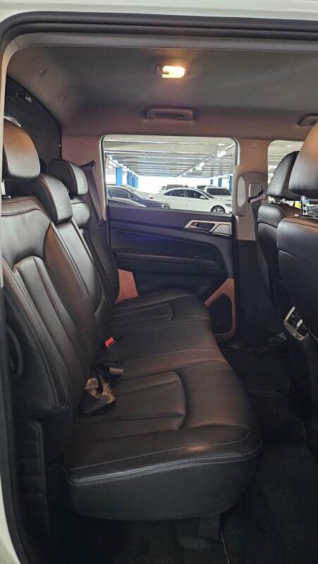 Ssangyong Rexton Sport (2018)
