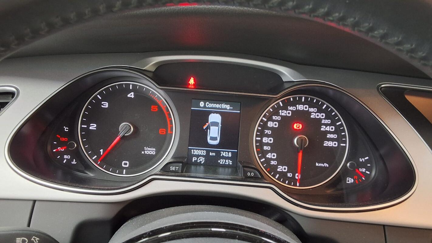 Audi A4 (2015)