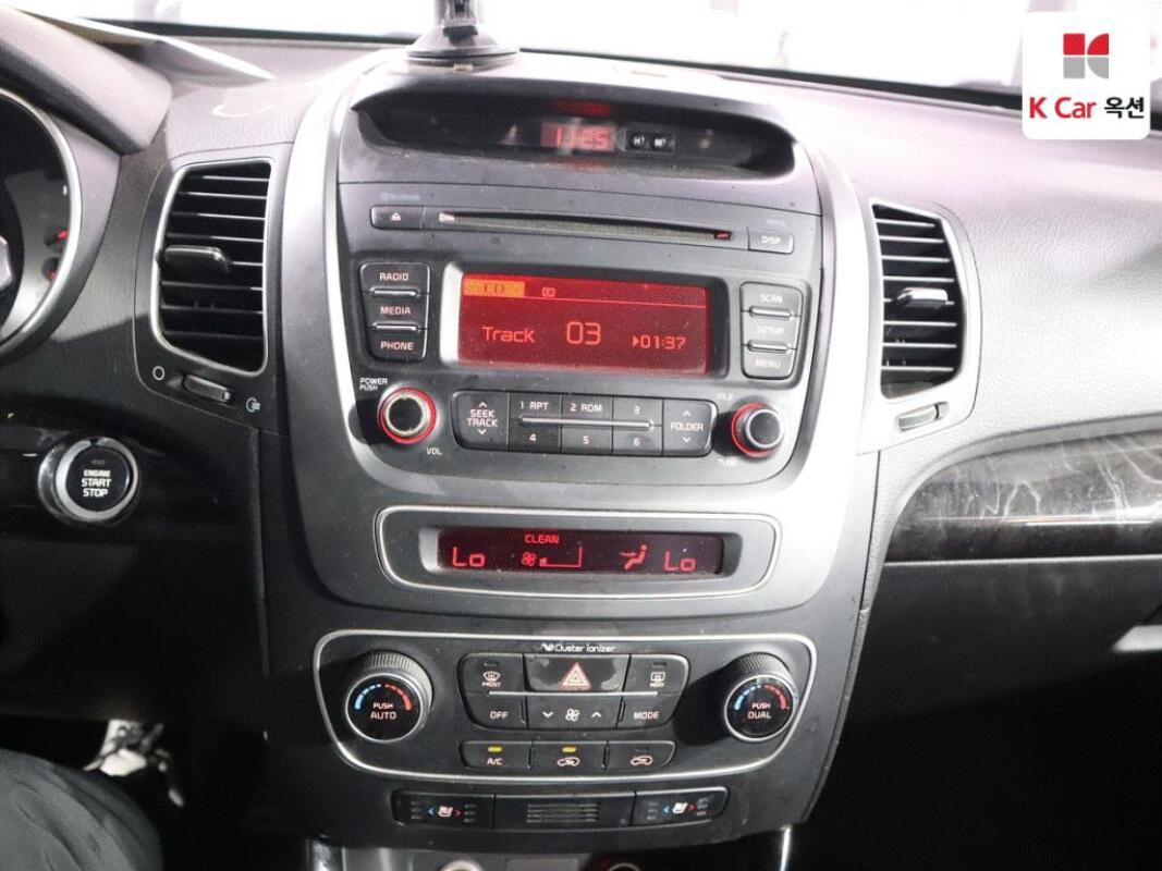 Kia Sorento (2013)