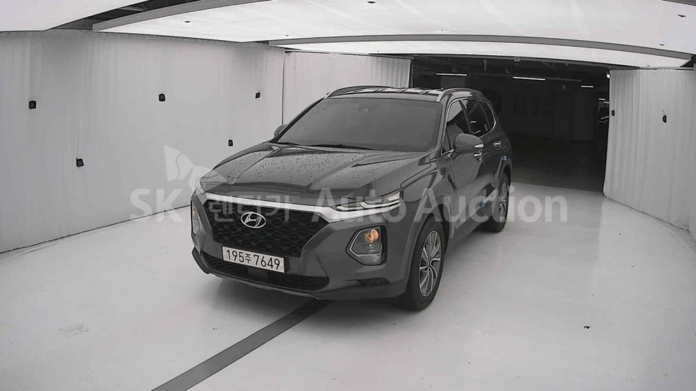 Hyundai SantaFe (2019)