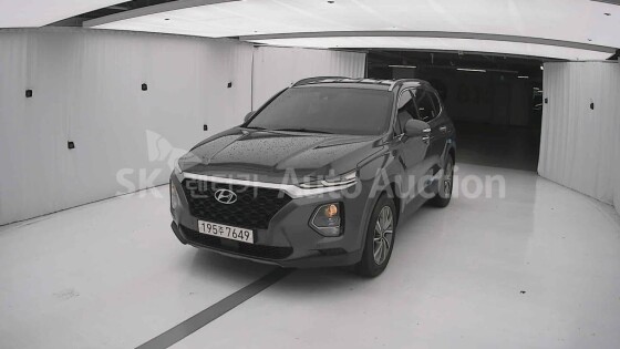 Hyundai SantaFe (2019)