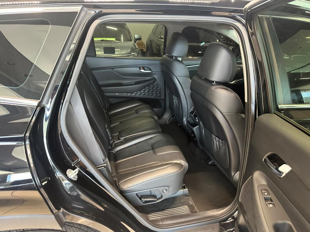 Hyundai SantaFe (2020)