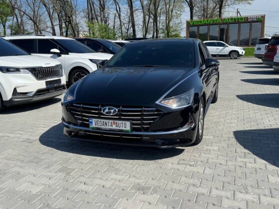 Hyundai Sonata (2021)