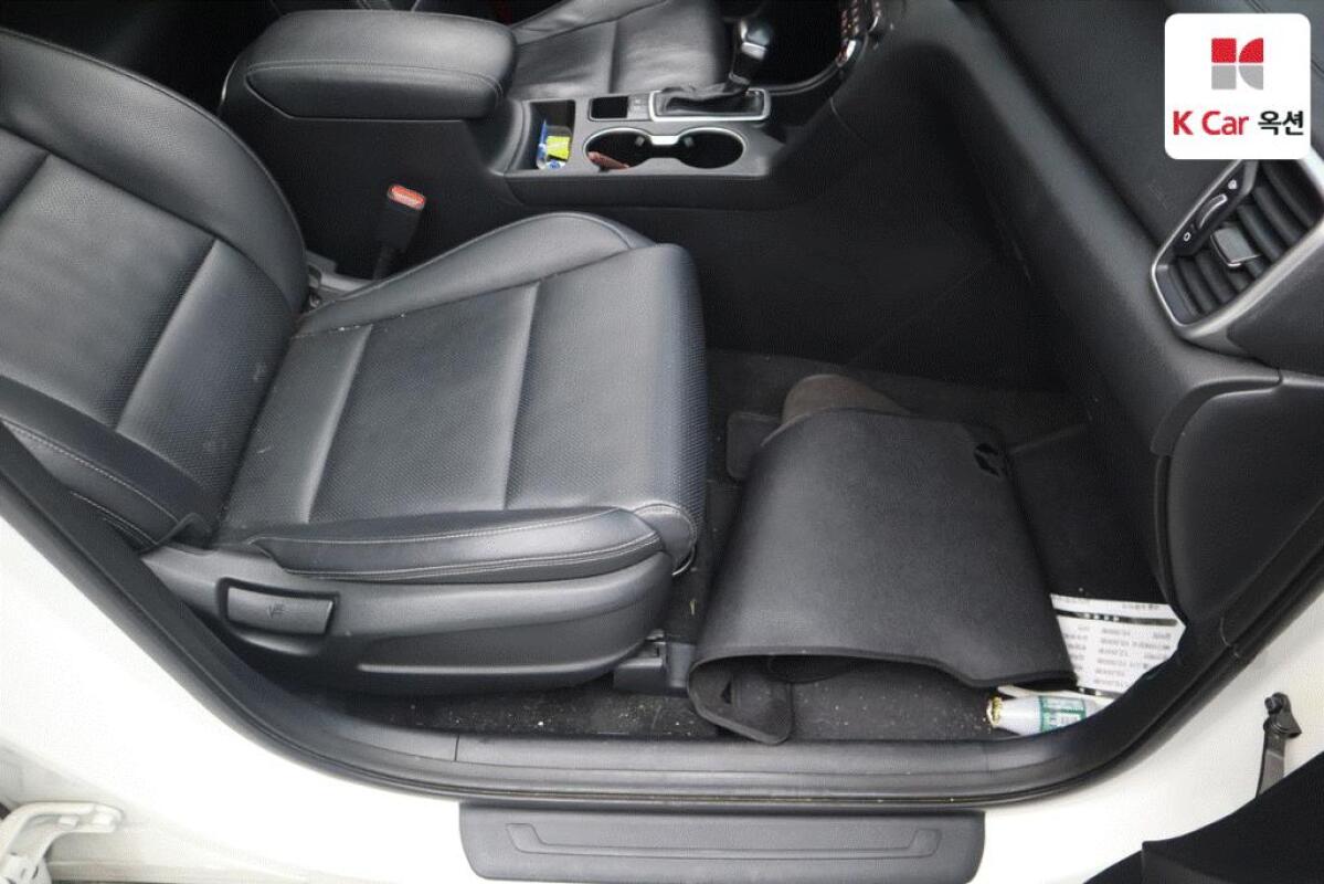 Kia Sportage (2019)