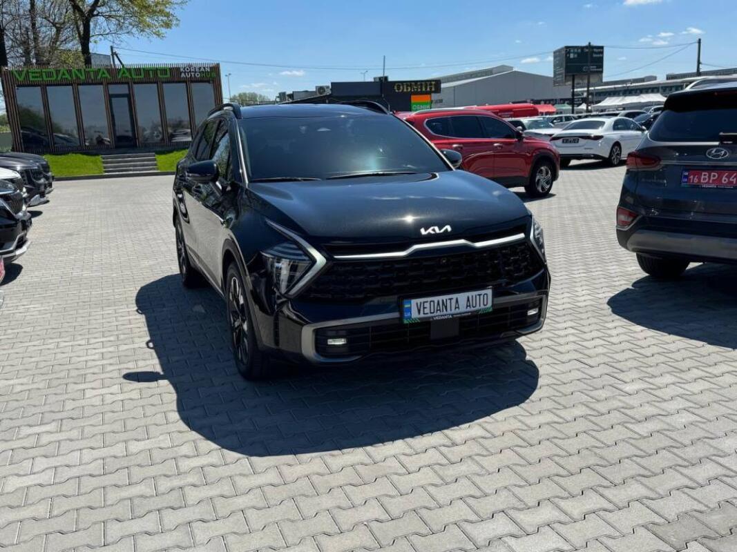 Kia Sportage (2021)