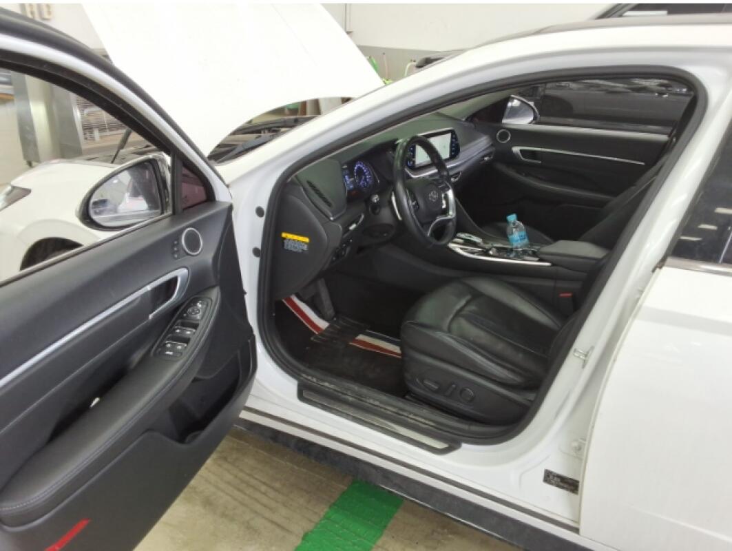 Hyundai Sonata (2019)