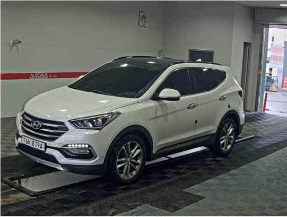 Hyundai SantaFe (2015)