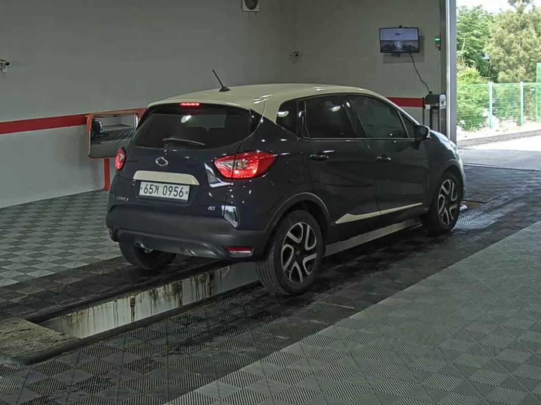 Renault Samsung QM3 (2015)