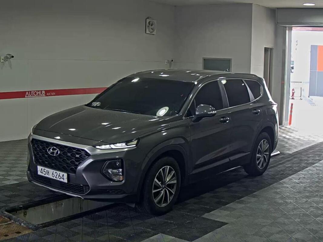 Hyundai SantaFe (2019)