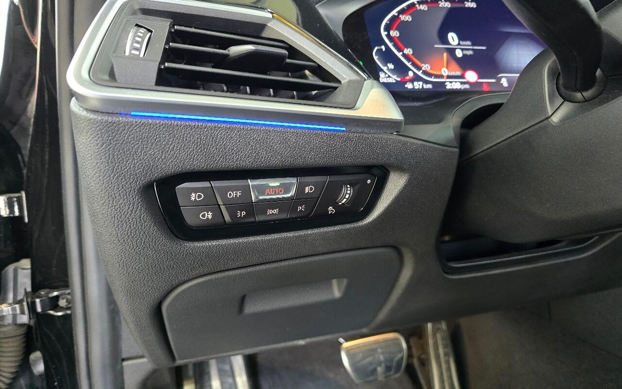 BMW 320d (2019)