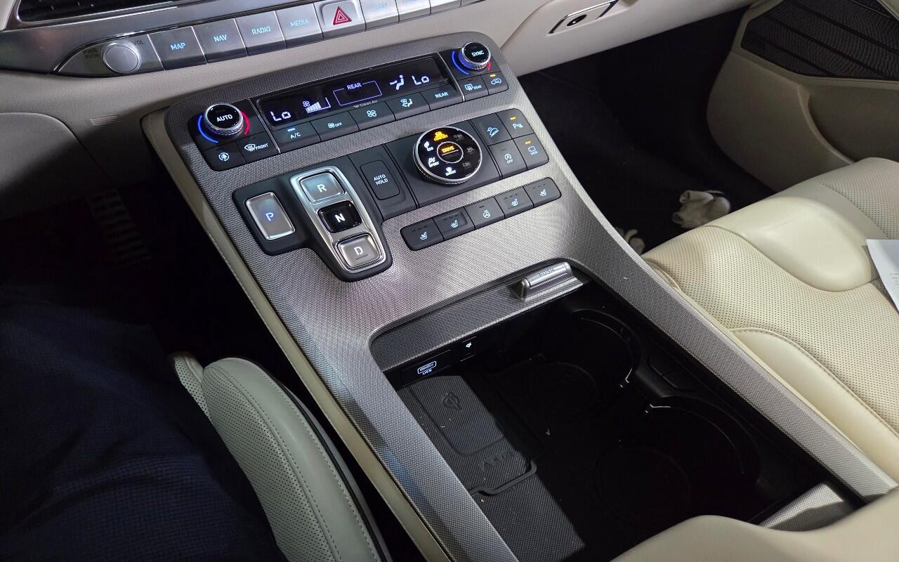 Hyundai Palisade (2021)