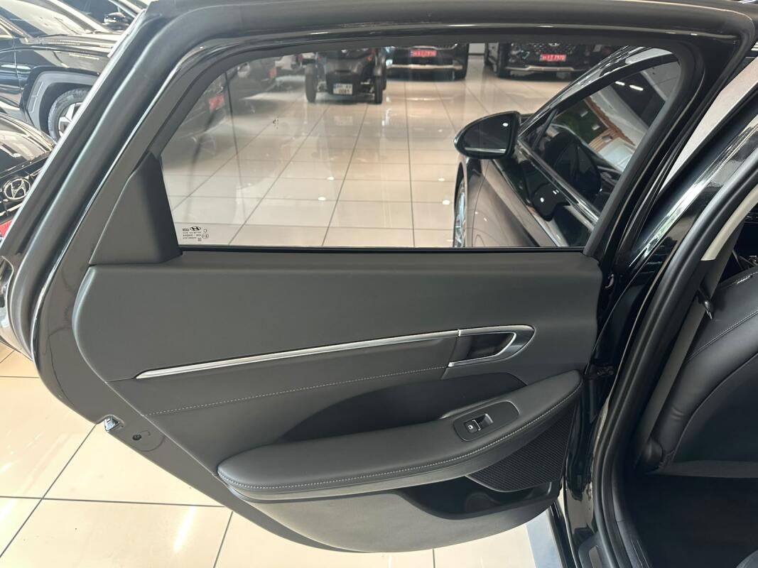 Hyundai Sonata (2022)
