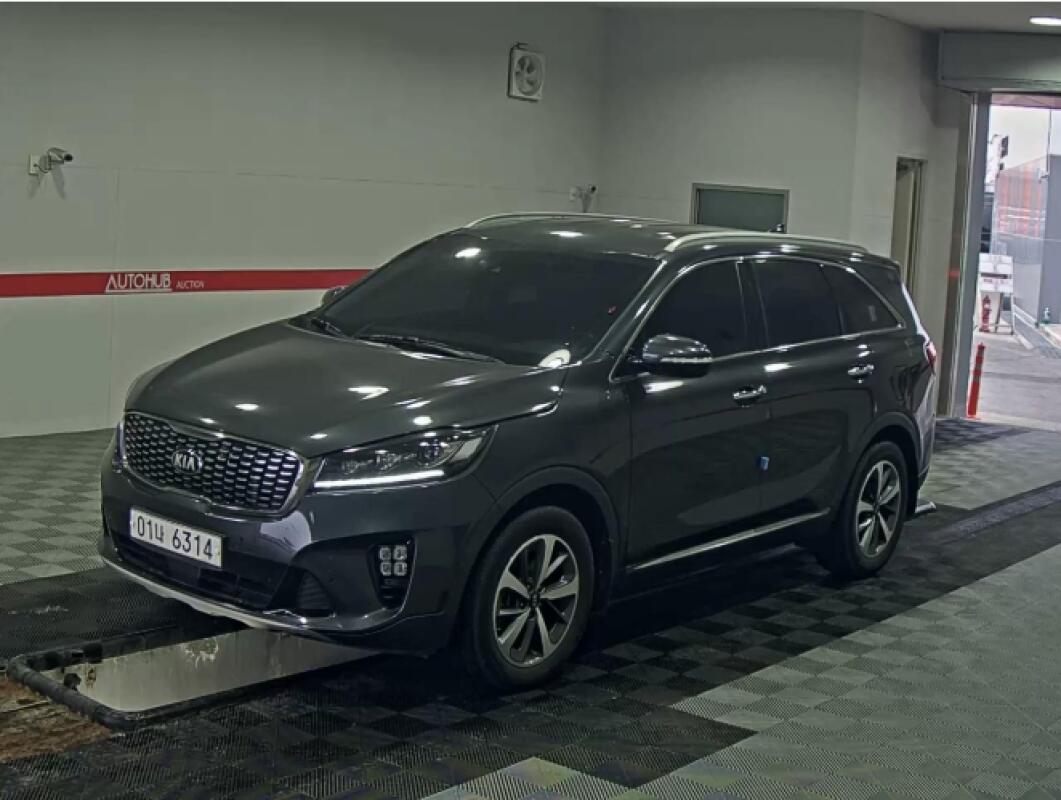 Kia Sorento (2018)