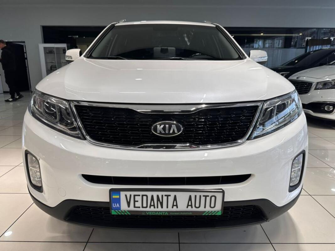 Kia Sorento (2012)