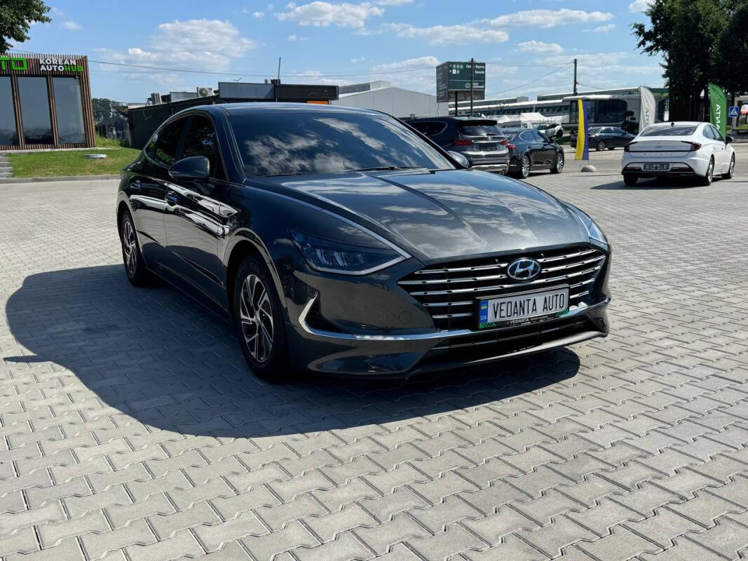 Hyundai Sonata (2022)