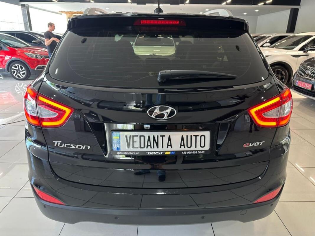 Hyundai Tucson (2013)