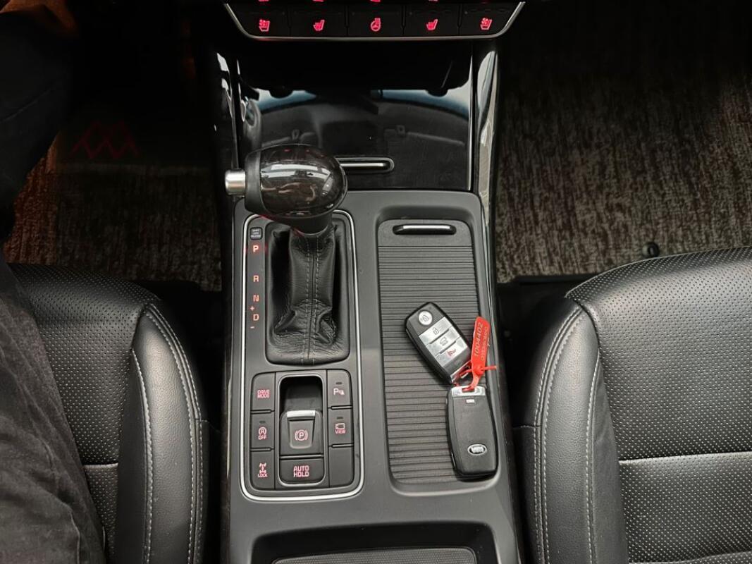 Kia Sorento (2017)