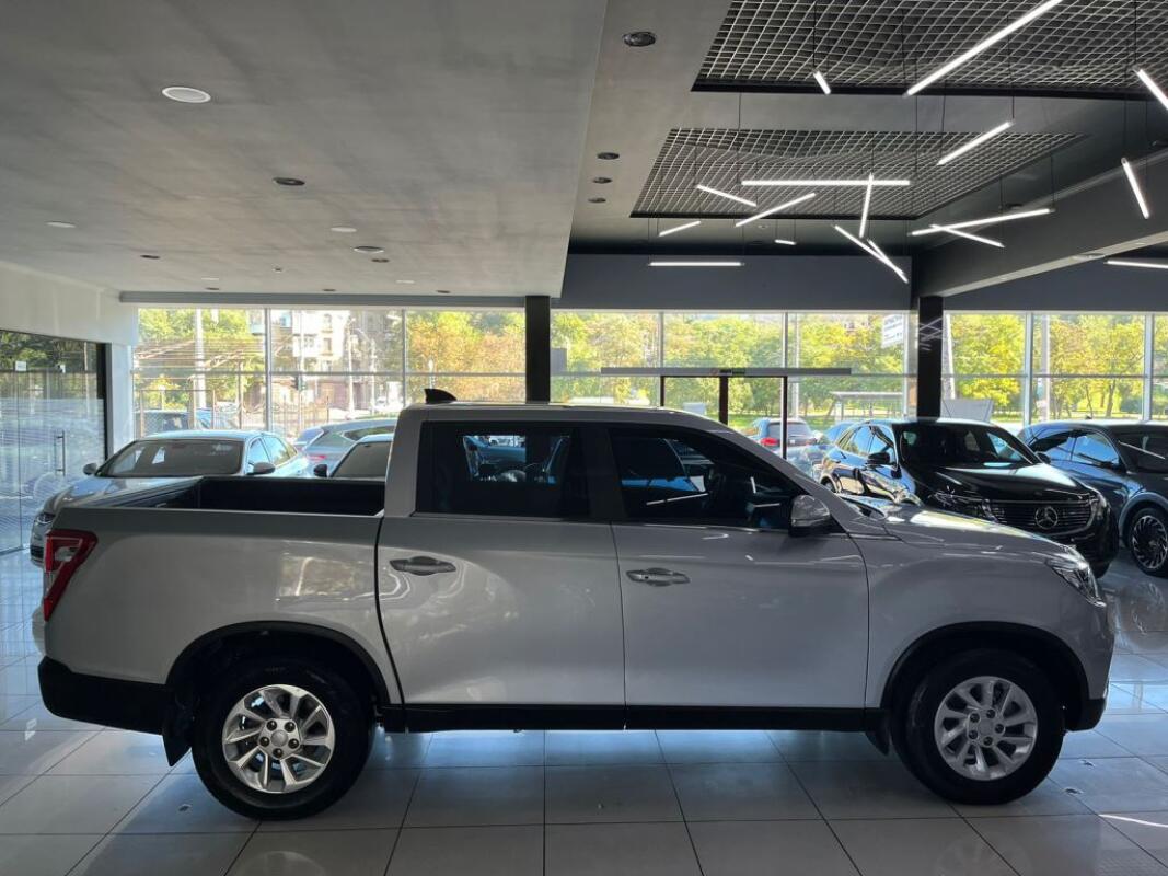 Ssangyong Rexton Sport (2021)