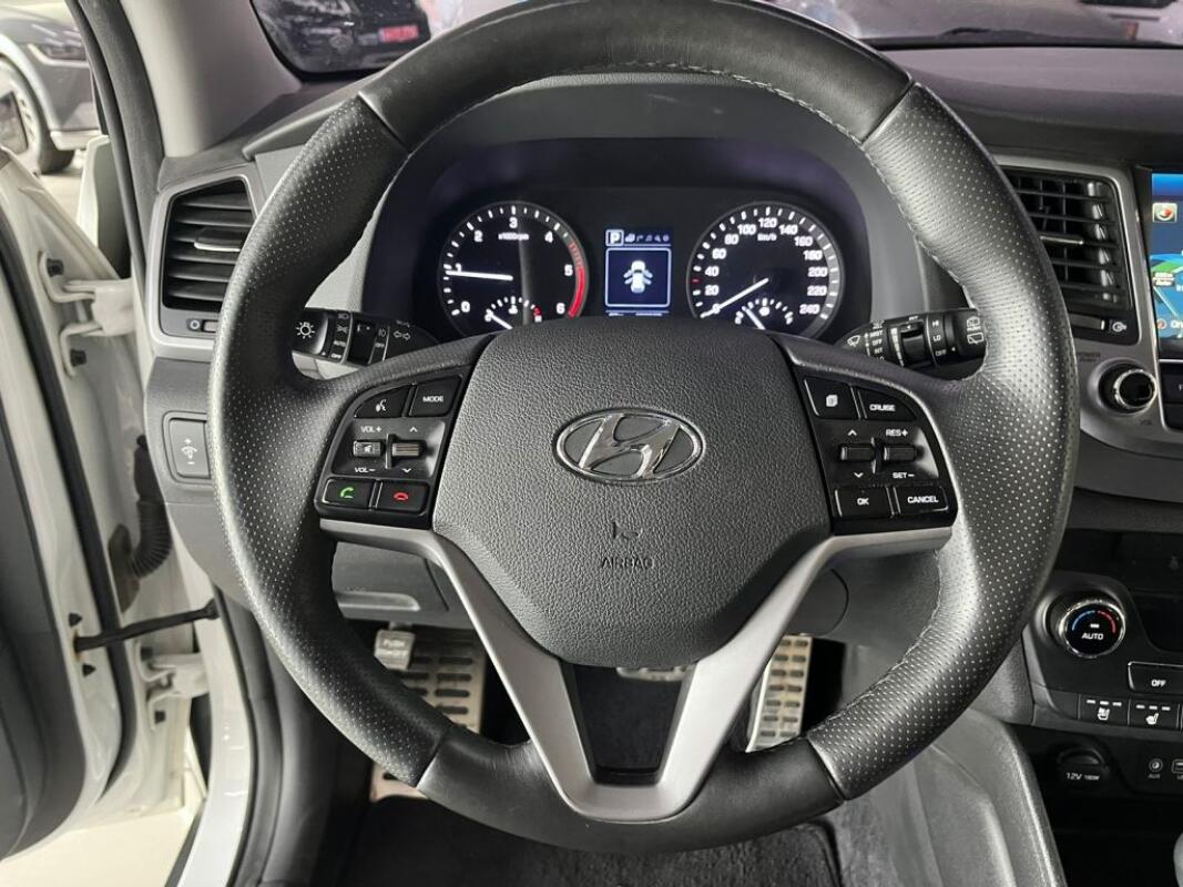 Hyundai Tucson (2017)