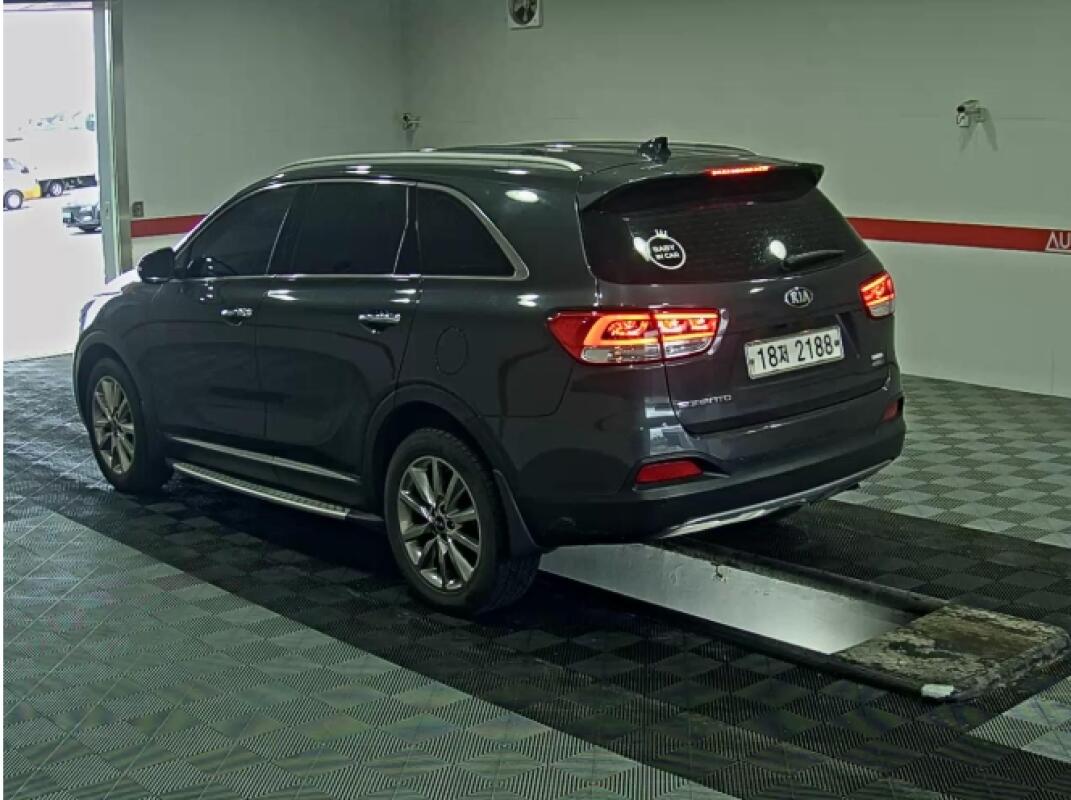 Kia Sorento (2015)
