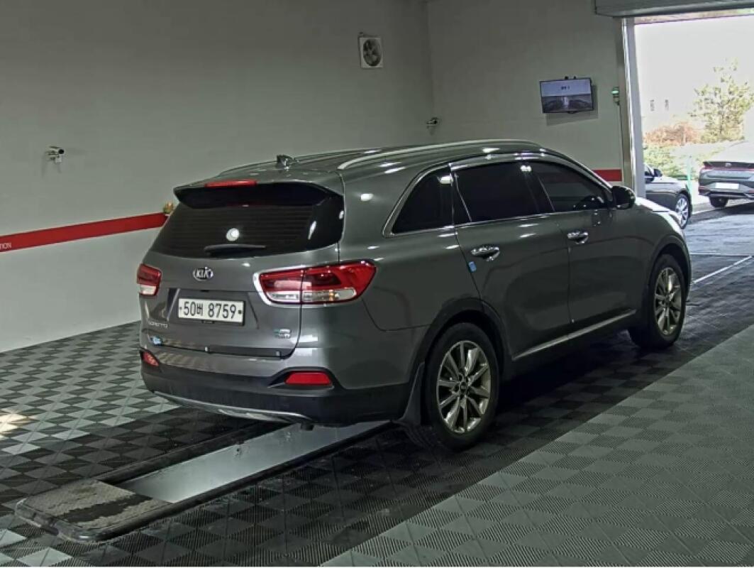 Kia Sorento (2014)