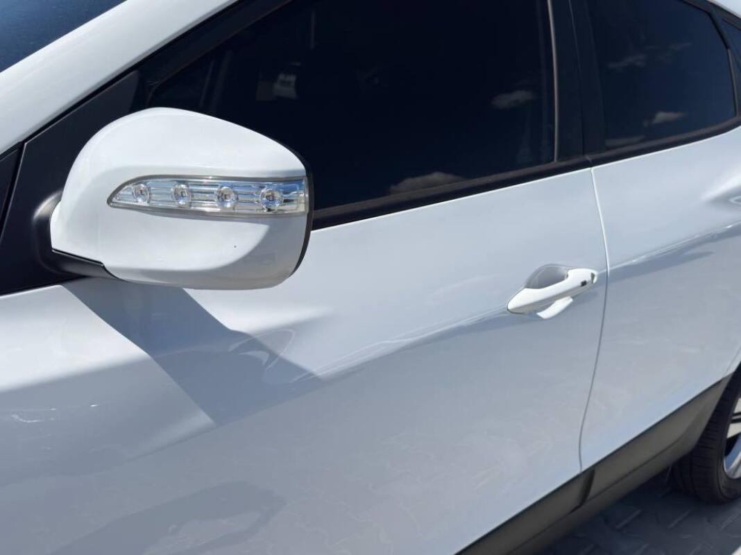 Hyundai Tucson (2014)
