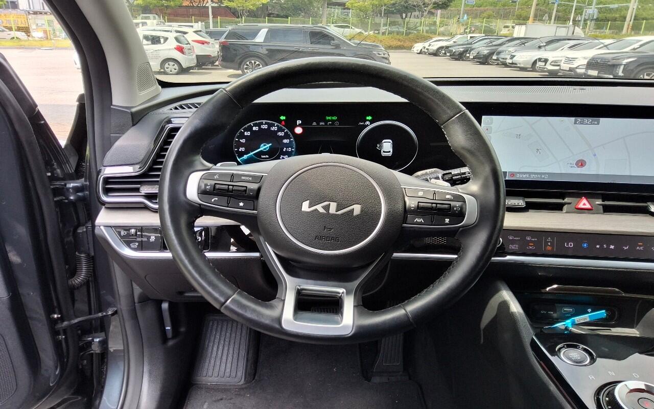Kia Sportage (2021)