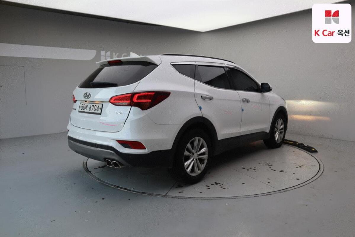 Hyundai SantaFe (2017)